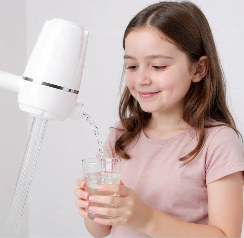 Tactum PureFlow™ – Filtro Purificador de Agua Doble Paso